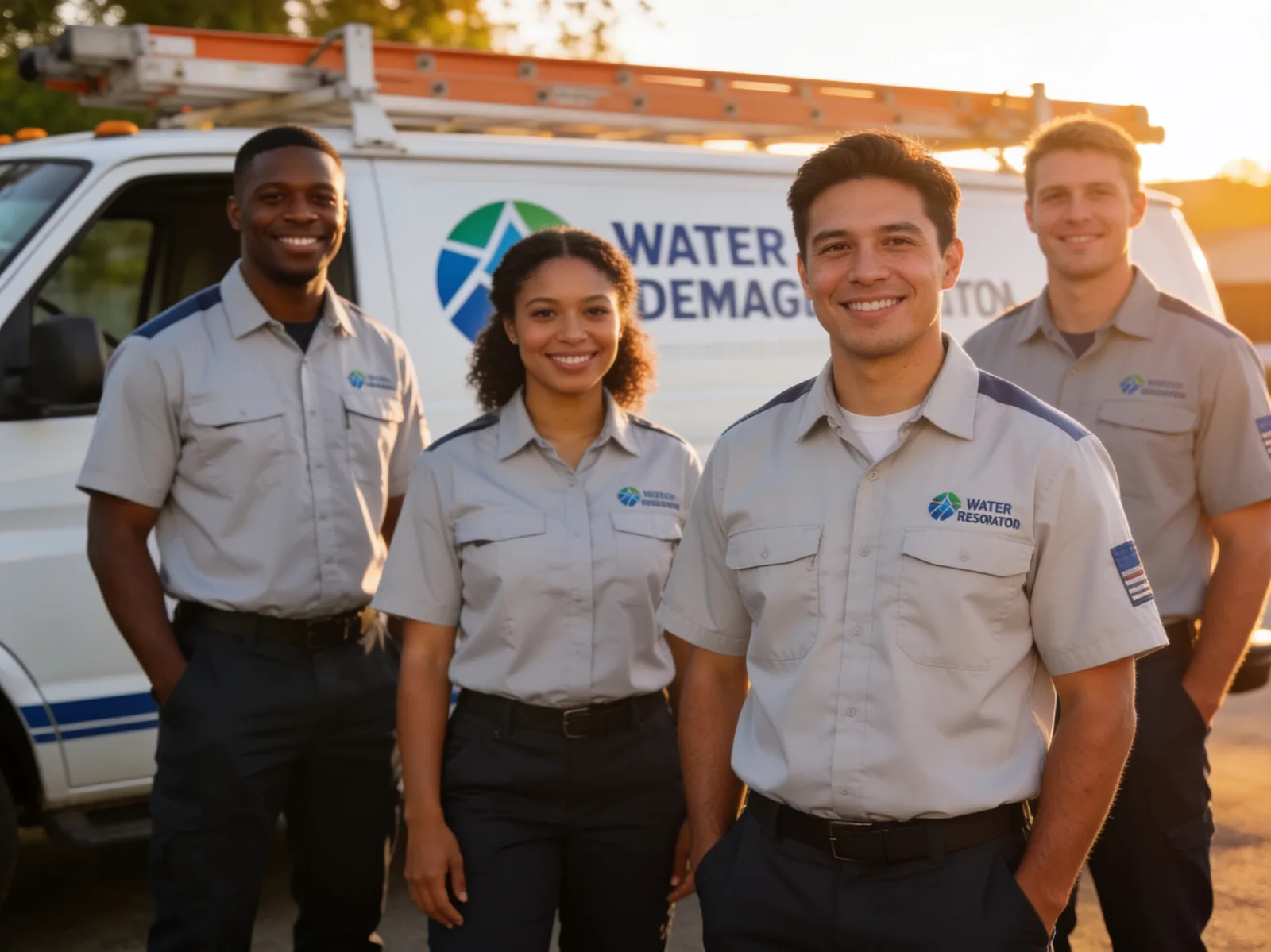 Water Damage Restoration company in Antelope, CA